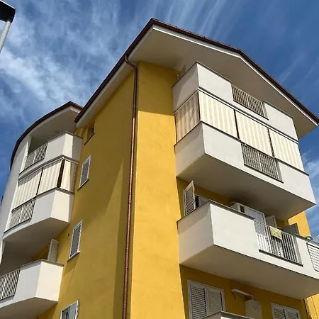 Appartamento Corallo Montesilvano Marina Exterior foto